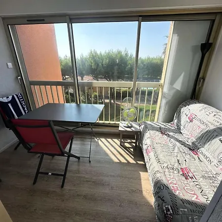 Marines D'aryana - Jolie T2 Au Calme A Proximite De La Mae-1691 Apartment *